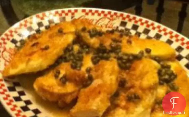 Capesante di pollo