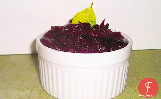 Cavolo Rosso di Nonna Netta