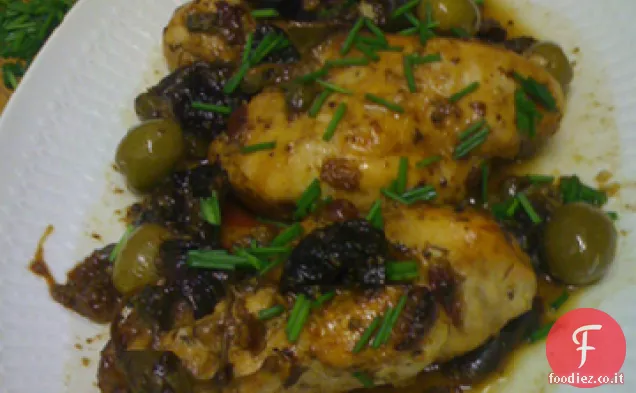 Pollo Marbella
