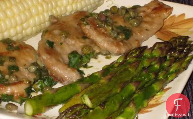 Piccata di pollo