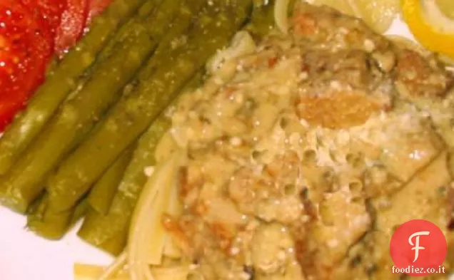 Piccata di pollo
