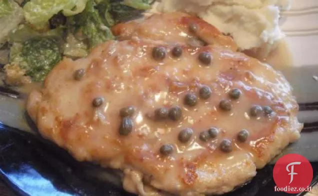 Piccata di pollo