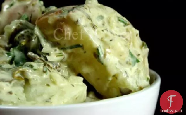 Salsa Verde Insalata di patate