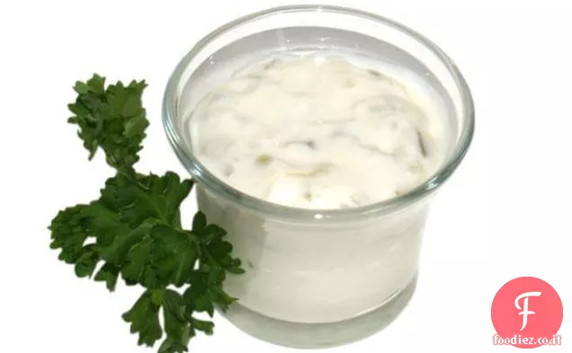 Salsa tartara formidabile