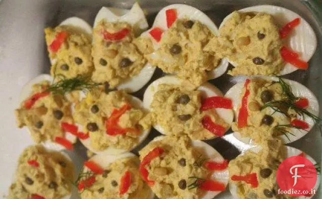 Lasagna di pollo al limone