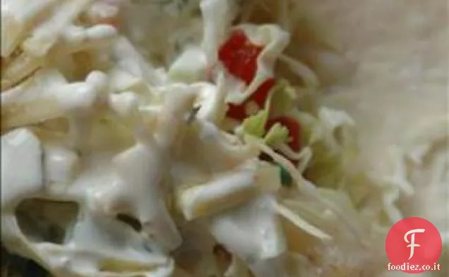 Salsa di taco di pesce