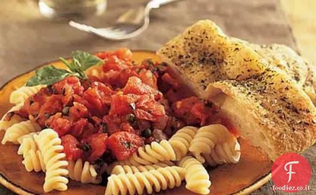 Salsa Marinara su Rotini