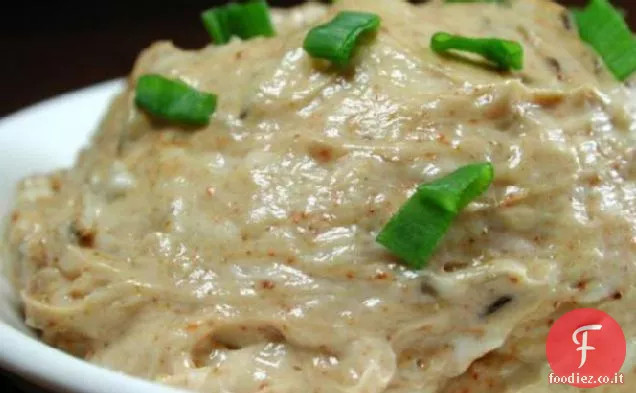Crema di formaggio ungherese di Nana