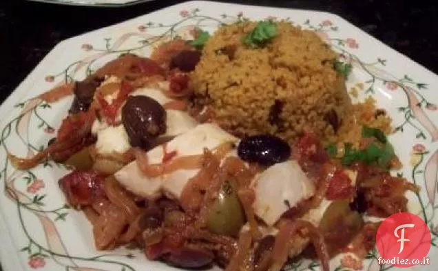 Insalata vegana Nicoise