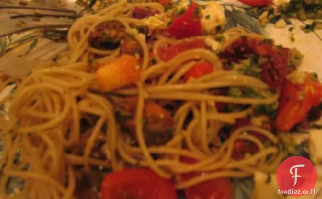 Pesto di Cozze Puttanesca