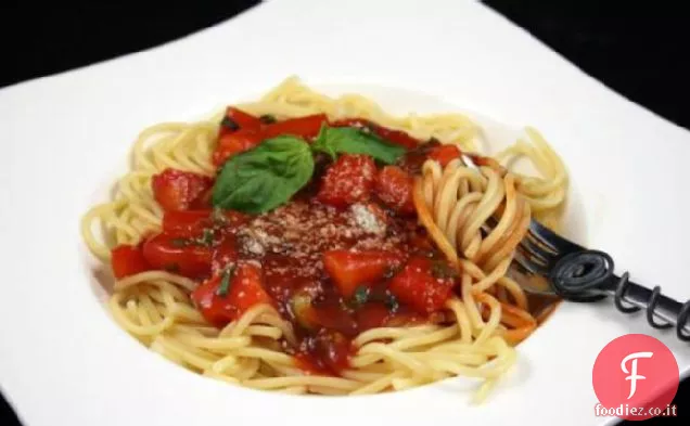 Spaghetti semplici