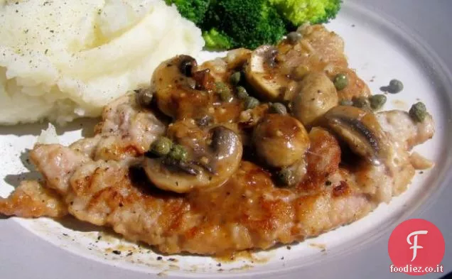 Piccata di vitello