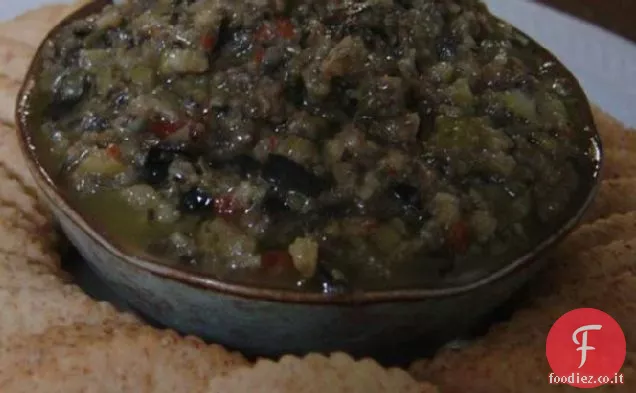 Diffusione di olive