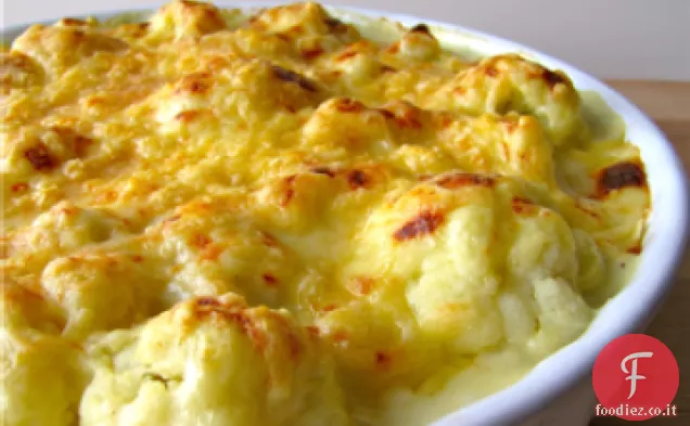 Casseruola di cavolfiore