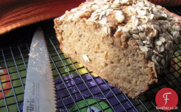 Pane alla banana (con cavolfiore)