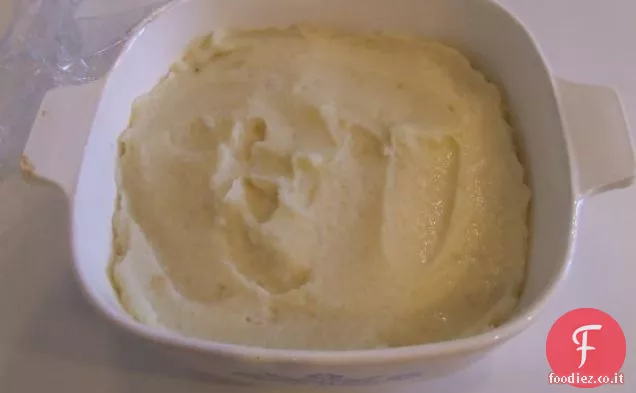 Insalata di mele cavolfiore facile e veloce