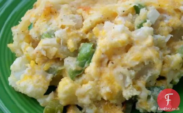 Paese Cavolfiore Casseruola