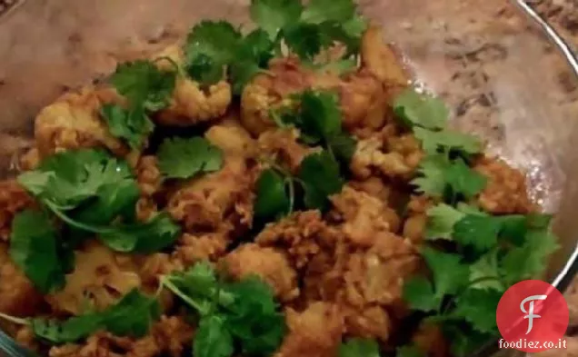 L'ultimo Aloo Gobhi di Aarsi