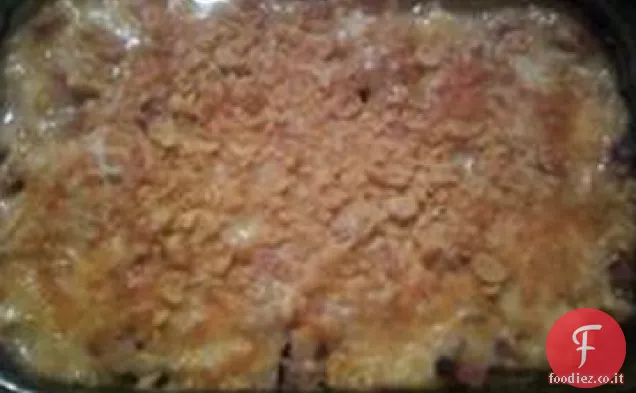 Casseruola di patate migliore in assoluto