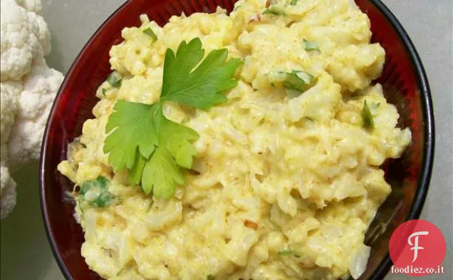 Maccheroni e Formaggio con verdure