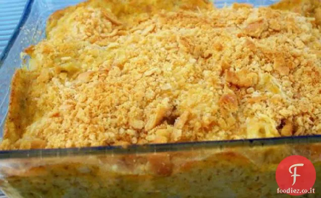 Casseruola di cavolfiore al curry