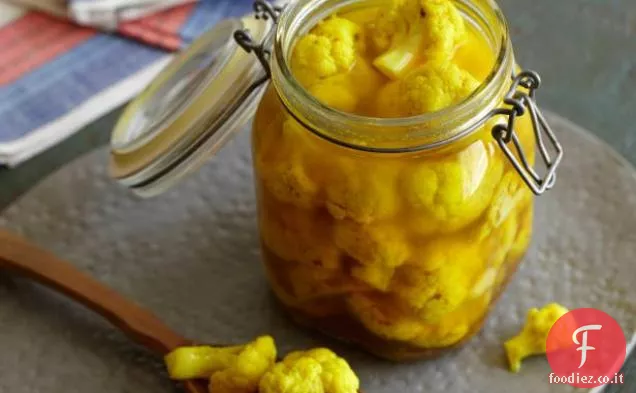Sbrigati Curry Cavolfiore
