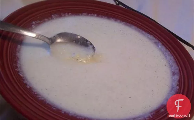 Due Cavolfiore formaggio