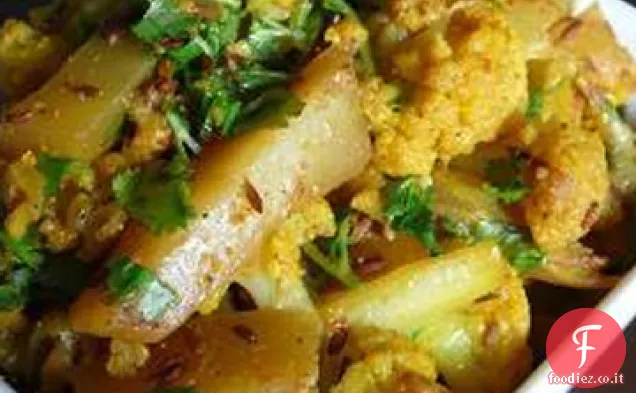 Aloo Gobi