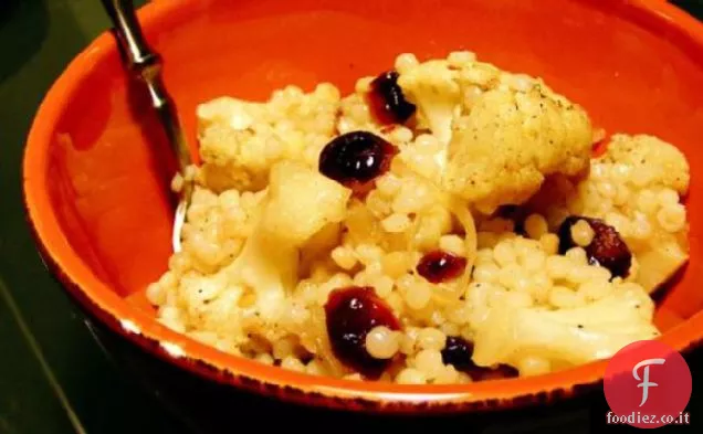 Couscous di cavolfiore