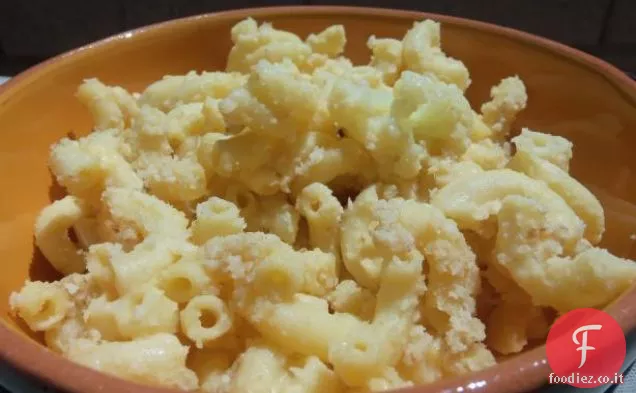 Mock purè di patate / Cavolfiore-Facile e veloce