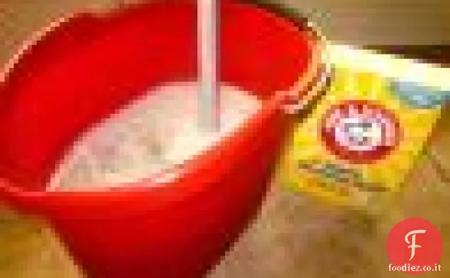 Zuppa di cavolfiore arrosto e formaggio cheddar