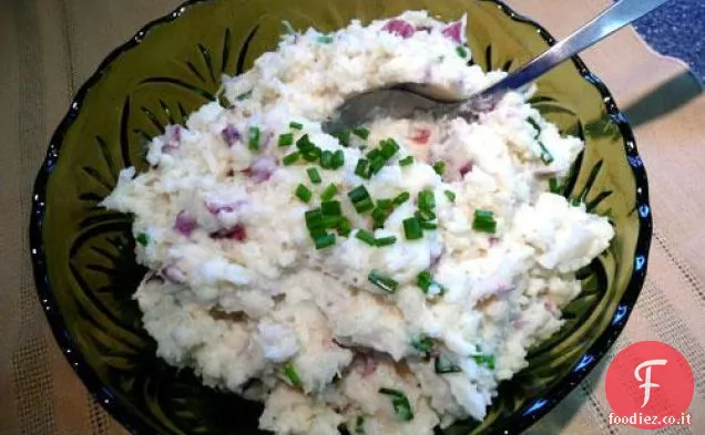 Poltiglia di patate e cavolfiori