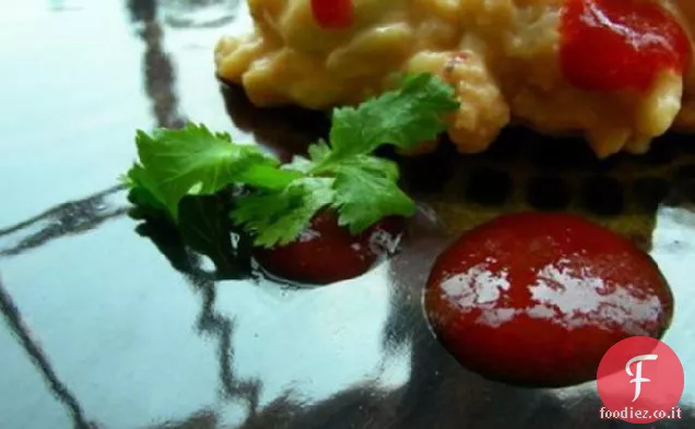 Cavolfiore cremoso Chipotle