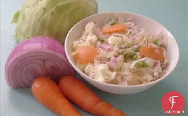 Insalata di crauti