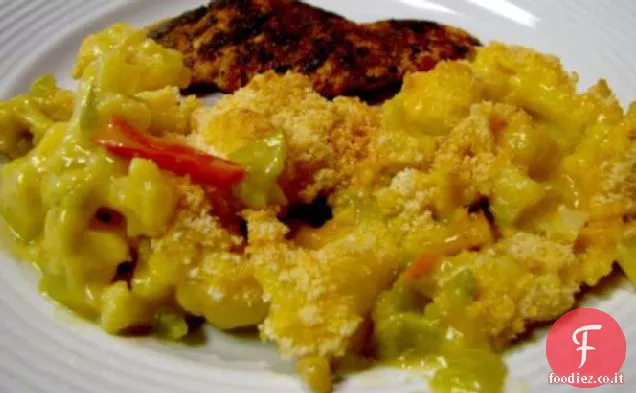Crunch di cavolfiore