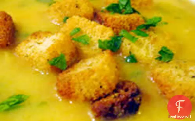 Birra Zuppa di formaggio IV