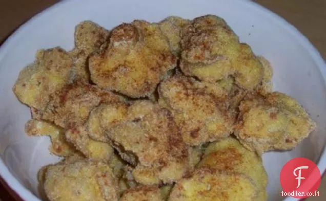 Cavolfiore fritto