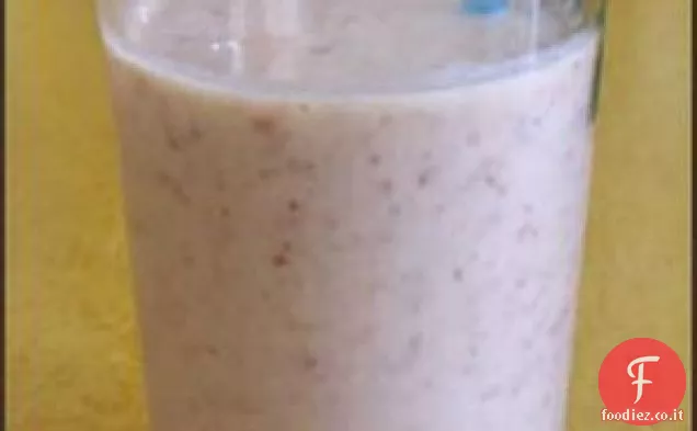 Zuppa cremosa di cavolfiore porro