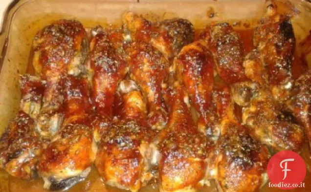 Bacchette piccanti