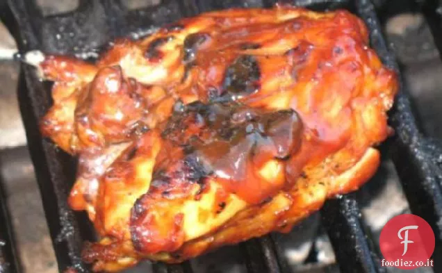 Hoisin Pollo alla brace