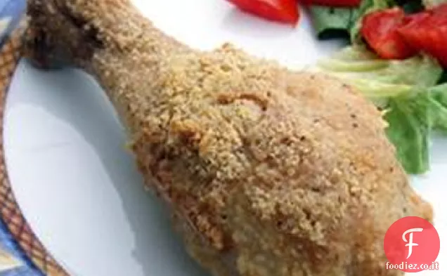 Pollo Parmigiano II
