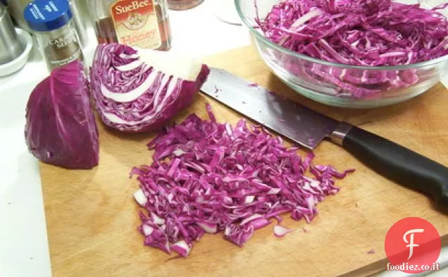 Cavolo saltato