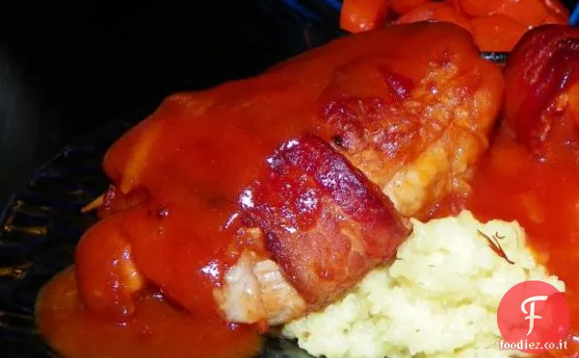 Weight Watchers Tre Drusticks alle erbe (5 punti)