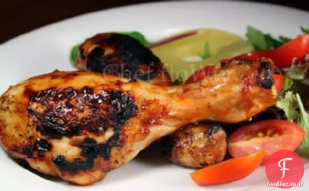 Bacchette in agrodolce