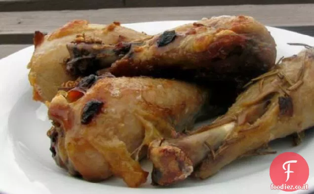 Bacchette alle erbe al limone-Sherri Griffin