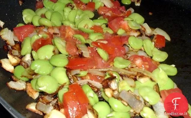 Bissara (Purea di fave)