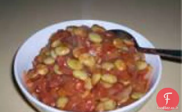 Fava portoghesi