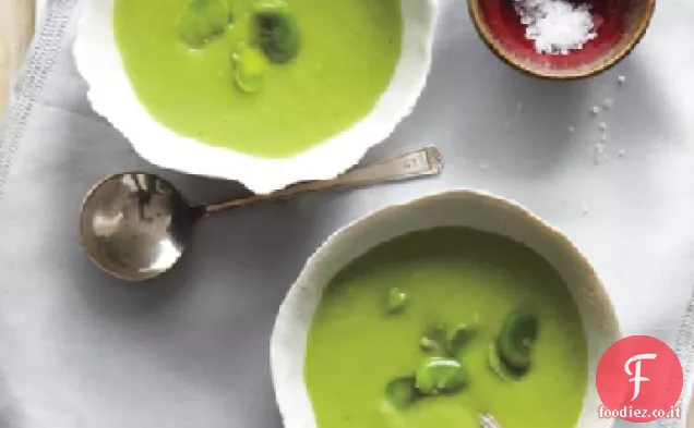 Zuppa di Fave