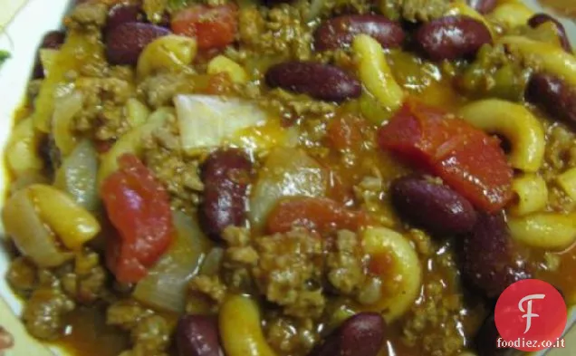 Padella Chili-Mac