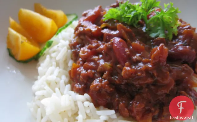 Peperoncino vegano